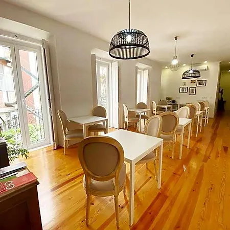 The Postcard Bed & Breakfast Lisbon
