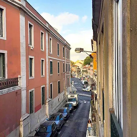 Bed & Breakfast The Postcard Lisbon