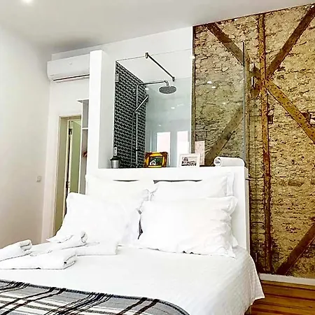 The Postcard Bed & Breakfast Lisbon