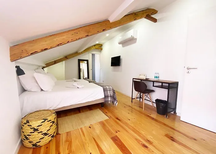 The Postcard 4* Lisboa