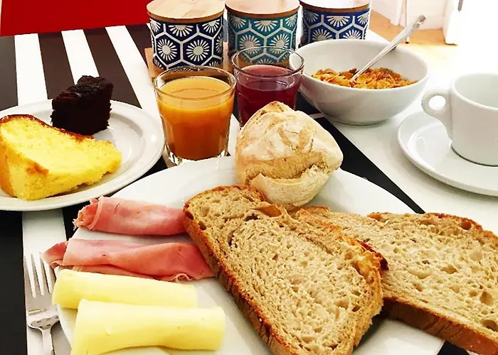 The Postcard Panzió Lisboa