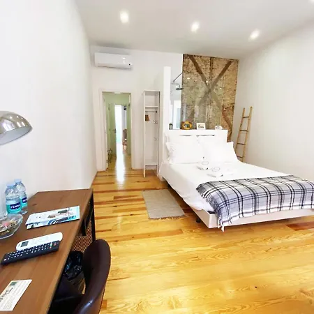 Bed and Breakfast The Postcard Lisboa