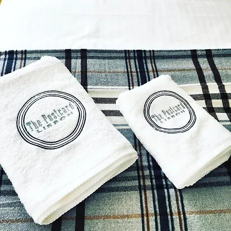 The Postcard B&B 리스본