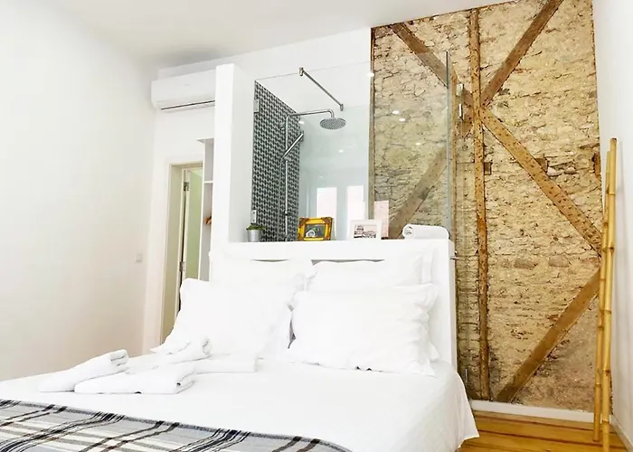 住宿加早餐酒店 里斯本珀斯卡德住宿加早餐旅馆