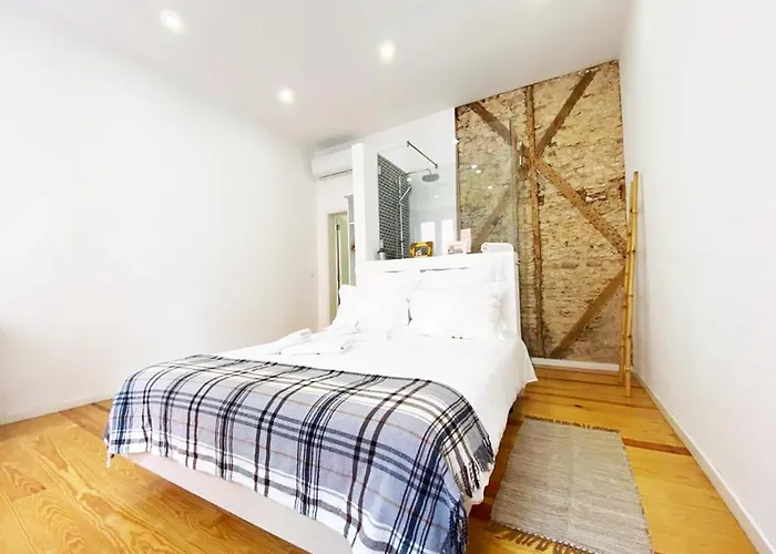 里斯本珀斯卡德住宿加早餐旅馆 4* Lisboa