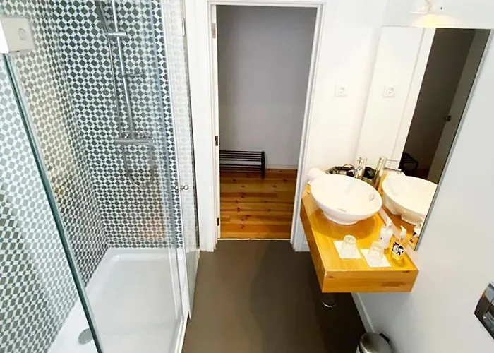 住宿加早餐酒店 里斯本珀斯卡德住宿加早餐旅馆 4*