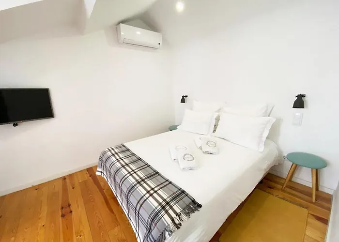 里斯本珀斯卡德住宿加早餐旅馆 4* Lisboa