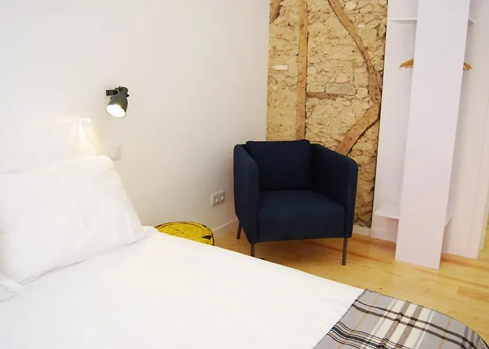 里斯本珀斯卡德住宿加早餐旅馆 Lisboa